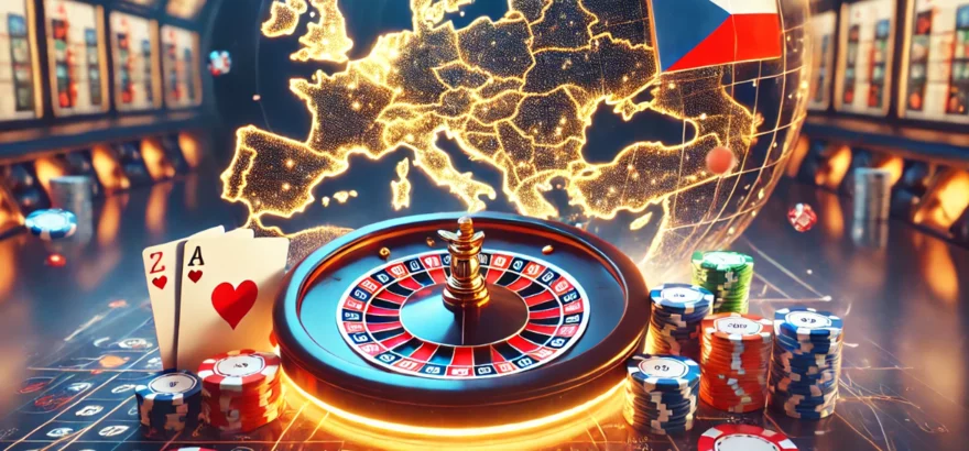 Objevte světy ceske online kasina Zábava a šance na výhru